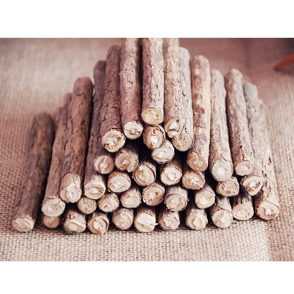 5/10pcs Organic Catnip Toys Natural Plants Cat Teeth Cleaning Chew Toys