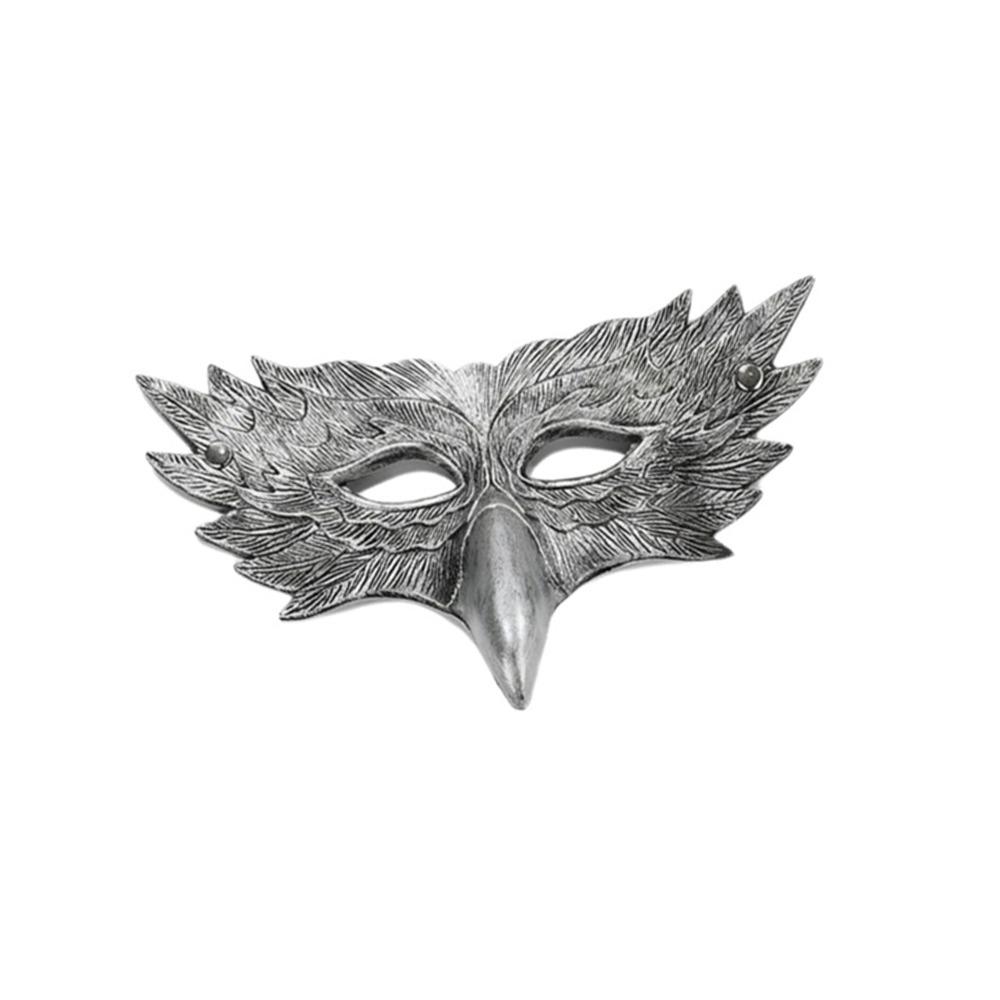 Realistic Halloween Eagle Mask Comfortable Animal Mask Masquerade Mask Carnival Party