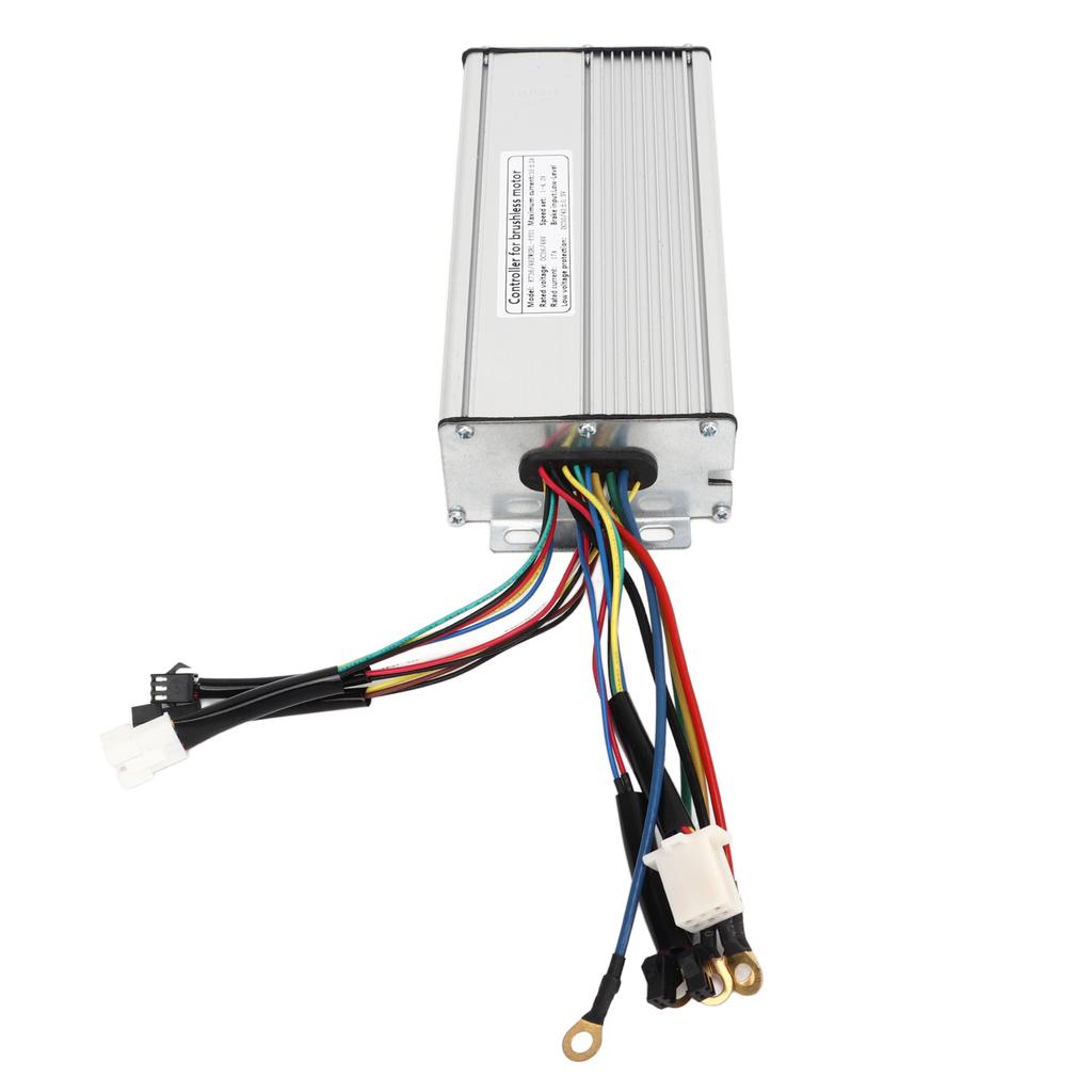 36 В 48 В 35 А контроллер прямоугольной волны для 1000 Вт 1500 Вт мотора электровелосипеда запчасти аксессуары