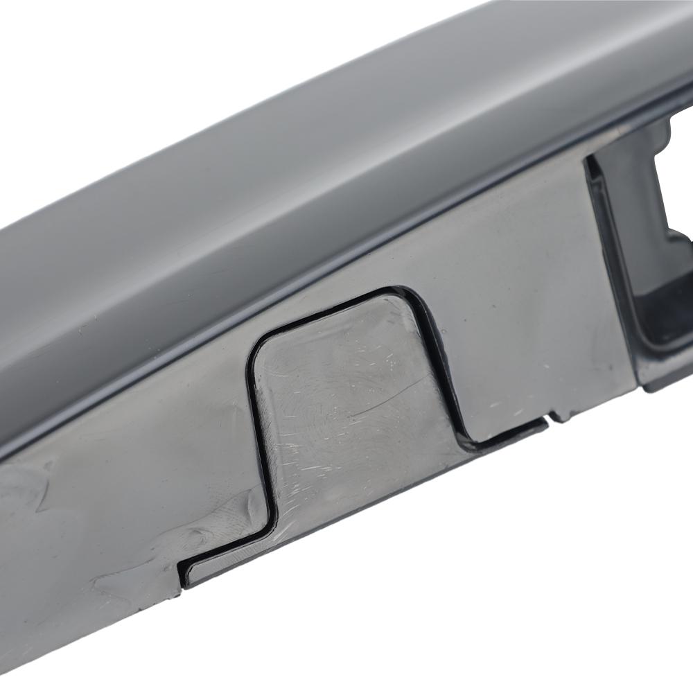 Exterior Door Rear Tailgate Boot Handle For Nissan Qashqai J10 2007 2008 2009 2010 2011 2012 2013 2014 Tail Light Handle Cover