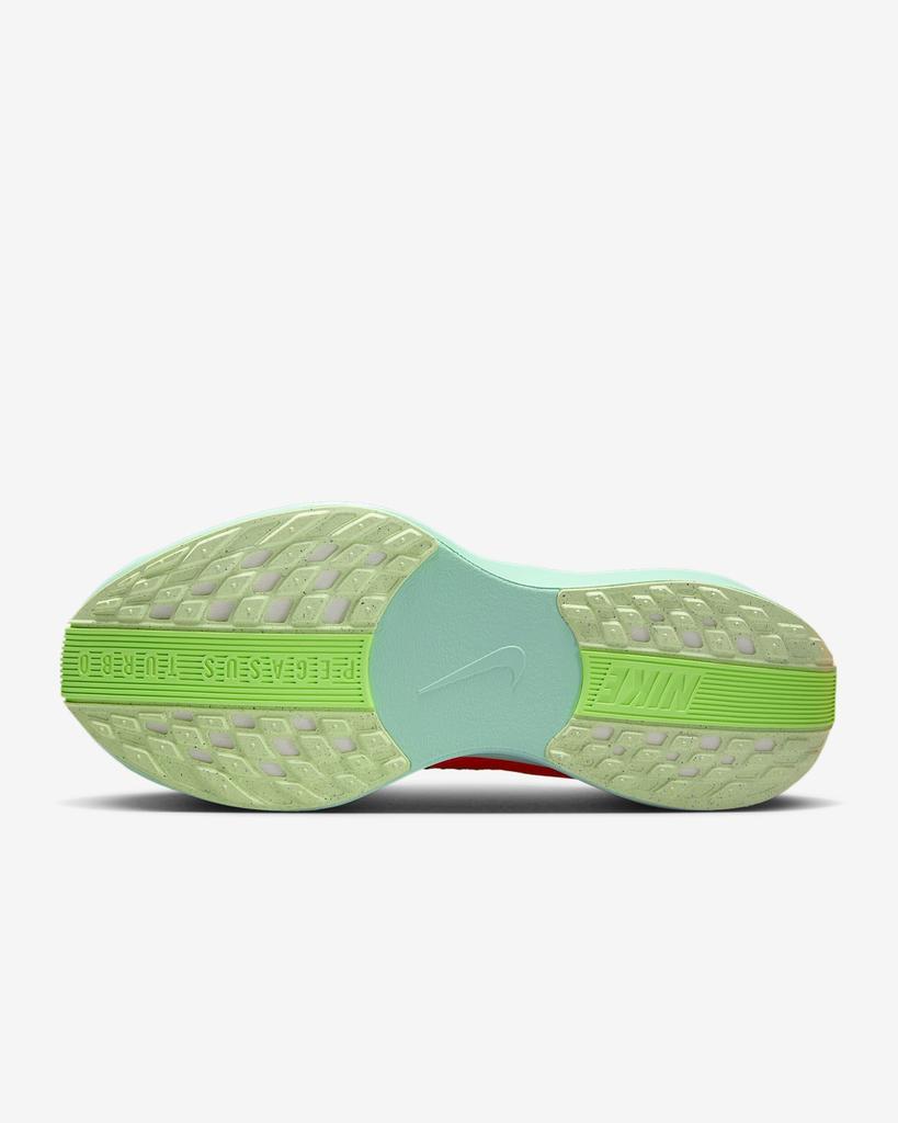 FQ7261-600 Nike Pegasus Plus Ярко-красный Лаймовый взрыв Мятная пена (Женский)
