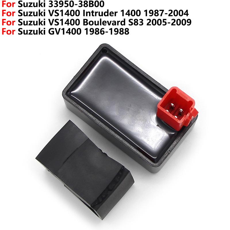 Motorcycle Fuel Cut Off Relay For Suzuki 33950-38B00 VS1400 Intruder 1400 Boulevard S83 GV1400 3395038B00 Motor Accessories