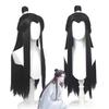 Костюм для косплея Се Лянь Тянь Гуань Ци Фу Косплей Ксиэлиан Парики Мужчины Женщины Белый Ханьфу Аниме Наряд