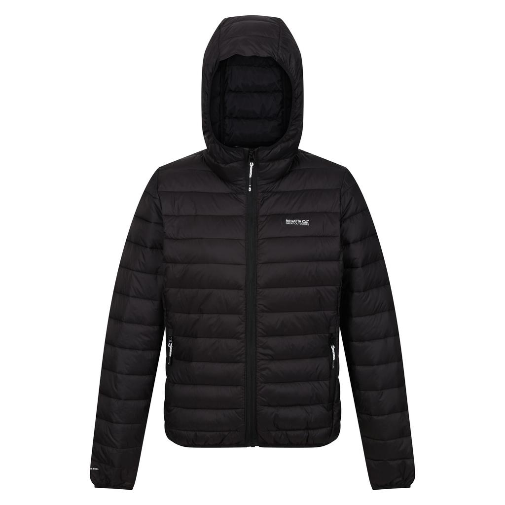 Regatta Womens/Ladies Marizion Hooded Padded Jacket