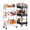 Movable Kitchen Storage Cart