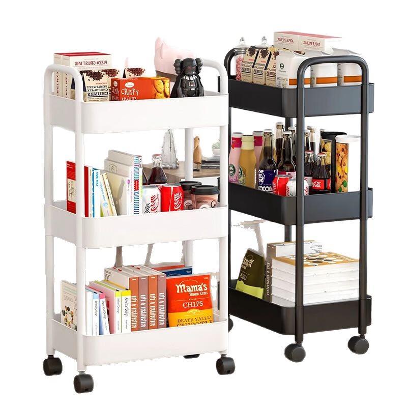 Movable Kitchen Storage Cart
