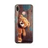 Чехол для Huawei P20 Pro Lite Мягкий Силиконовый Задняя крышка с бабочкой Для Huawei P20Lite P20Pro Чехол Ударопрочный Бампер Fundas Оболочка