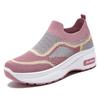Shoes for Women Autumn Spring Women Comfortable Mesh Breathable Platform Shoes Casual Non-slip Sneakers Women 36-41