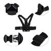 Chest Harness Mount Adjustable Chest Strap Belt For Gopro 13 12 11 10 9 Insta360 X4 X5 DJI Osmo Action 5 Pro Camera Accessories
