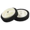 Replacement Wheels Front Drive Wheels Lawn Care 53 Teeth Design Cost-Effective Replacement For CRAFTSMAN Models