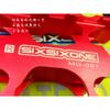 Pedal, mountain bike, folding bike, road bike, aluminum alloy, Peilin pedal, bicycle modification