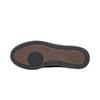Sneakers Li-Ning Moon White 3 MID Skate Shoes Women's Mid-top Mocha Coffee Brown/Chestnut Brown