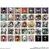 Наклейка-вафля Niformation Ranbu 3 коробки "Touken ONLINE" 20 штук (Конфетная игрушка)