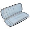 Zippered Pouch Crochet Storage Bag Oxford Cloth Travel Organizer Bag  For Knitting Lovers