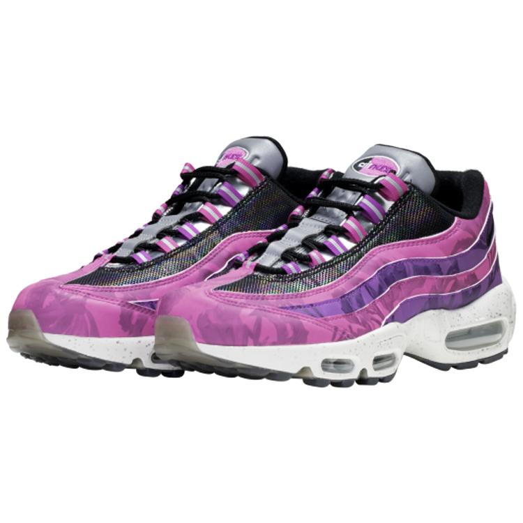 Nike Air Max 95 Premium 'Flame Powder' CV0032-605