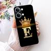 Для Vivo Y05 Y11d 2026 Модный чехол для телефона с буквой и короной Для Vivo Y11D Y05 4G Мягкие силиконовые TPU чехлы