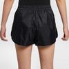 Новые женские повседневные шорты Nike SS25, черные HM8403-010