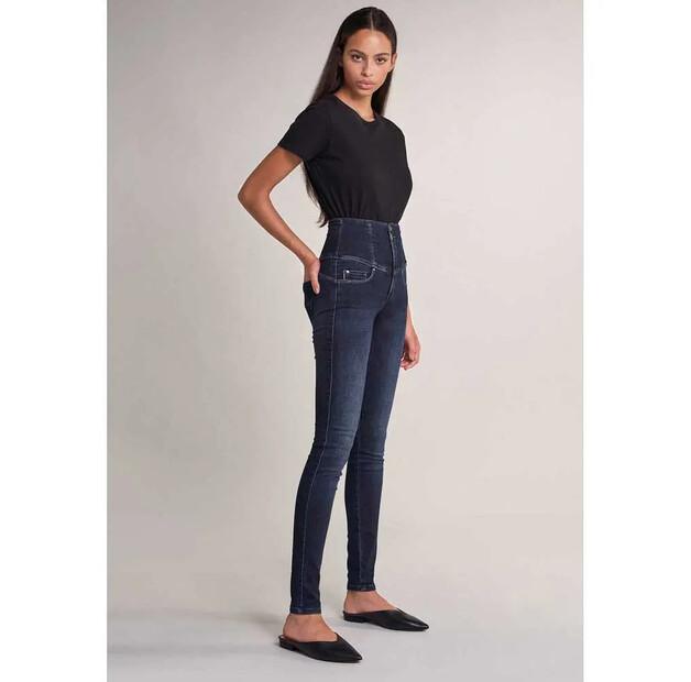 Salsa джинсы Diva Skinny Slimming Soft Touch джинсы