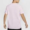 Men's T-Shirt Nike Sportswear Club T Shirt Men's Foam Pink