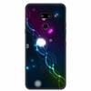 Для LG G8 G8S ThinQ Черные Чехлы Мягкий Силикон ТПУ Чехлы для Телефона Для G 8 S 8S ThinQ Роскошная Задняя Крышка Funda Мультяшный Чехол Para Capa