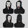 Halloween Dark Role Playing Mask, Suitable Horror Latex Mask A Funny Mask