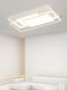 Кремовый минималистичный умный потолочный светильник для гостиной - Популярный стиль 2022 года, комплект осветительного прибора