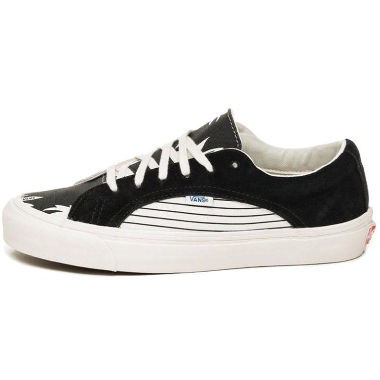 Vans Vault Og Lampin Lx 'Черный Белый' VN0A4P3WN8K1