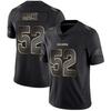 Chicago Bears NFL Football Jersey Men Cotton Blend Team Apparel Mack Payton Trubisky Custom Name Number