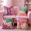 Saja Boys KPopS D-Demon H-Hunters Наволочка с принтом Наволочка для гостиной Диванная наволочка и декор для спальни