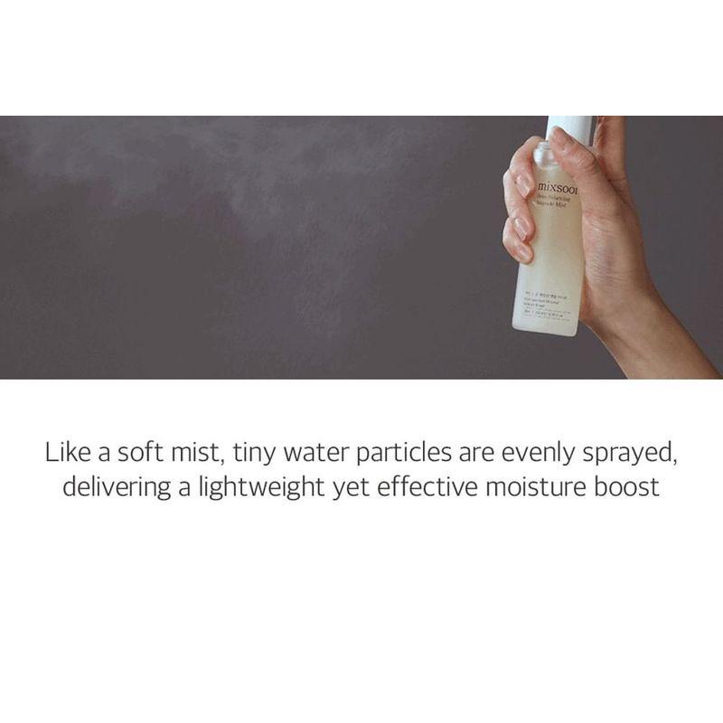 mixsoon - Bean Balancing Ampoule Mist