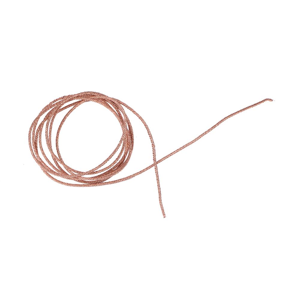 Провод для динамика 1 м, ремонт провода для сабвуфера, вуфера, 8 жил, плетеный медный провод