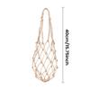 Wine bottle mesh bag Portable jute rope tote bag wine jar Net for Home Bar Restaurant Camping Outdoor BBQ Picnic Travel Hiking