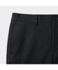 Keoseuuteommellou Черные хлопковые брюки Regular Fit C9Pam26101Bkx