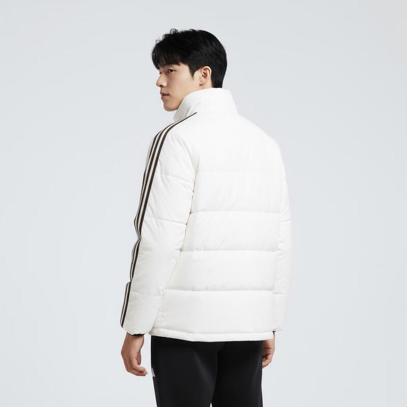 adidas Мужская спортивная легкая короткая пуховая куртка 3S LW D JKT KC2489