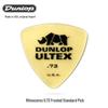 Dunlop Jazz Fast Picking Anti-slip Wear-resistant Triangle Rhino Guitar Picks (421/426/433)