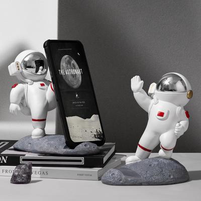 Милый креативный держатель для мобильного телефона в виде астронавта, украшение для рабочего стола, подставка для планшета iPad, серия астронавтов, подарок