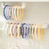 Household Hair Loop Head Rope Storage Rack Non Punching Multifunctional Hook Dormitory Seamless Storage Rack