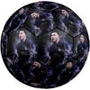 Mbappé Size 5 Soccer Ball Machine-Stitched Indoor Outdoor Training and Matches Sports Enthusiast Gifts