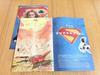Supergirl Movie Admission Bonus Comic Woman Tomorrow Set 2 books