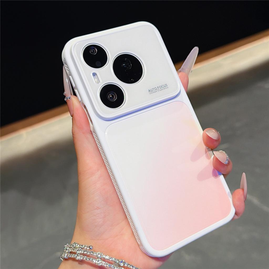 Продвинутое ощущение Подходит для чехла для мобильного телефона Huawei Pura11 Pura11/11/11Pro градиентное изменение большое окно Pura11Pro
