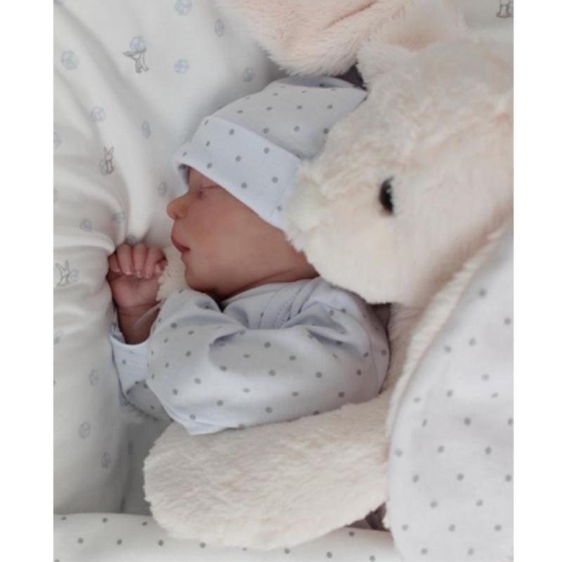 Реалистичные куклы Reborn 18-дюймовые реалистичные куклы новорожденных с ручной детализацией и видимыми венами для