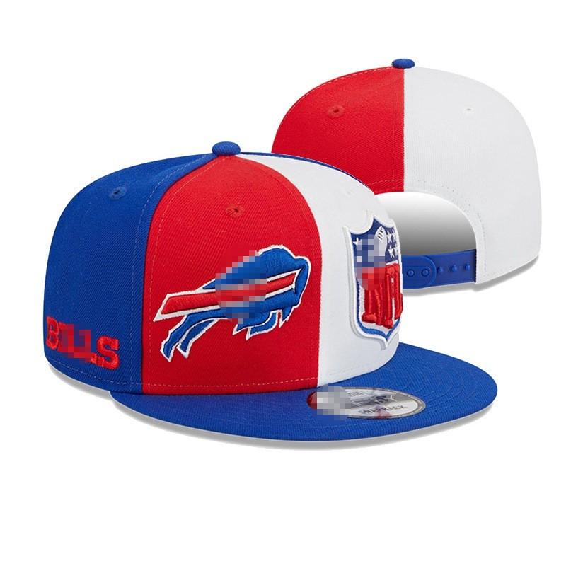 Acrylic Embroidered Flat Brim Baseball Cap Men Women - Detroit Lions Fan Hat Adjustable Fit Wide Visor Outdoor
