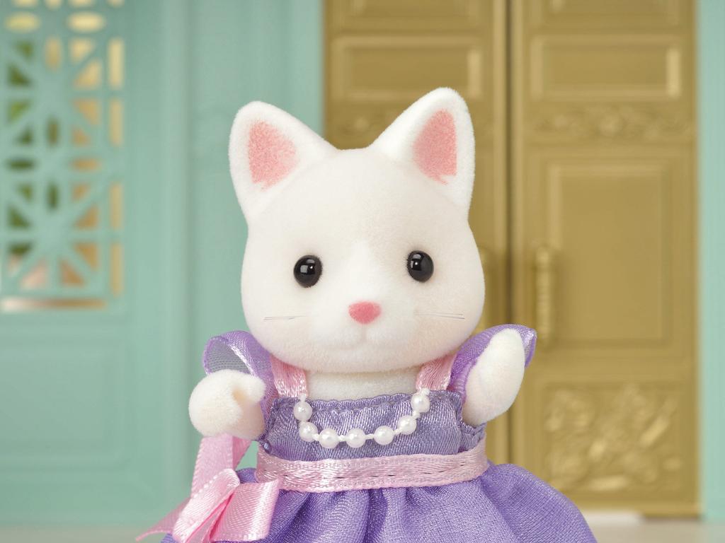 Концертный набор Sylvanian Families Town [Town -Cello-] TS-04