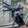 Новый Flying Freedom Hg 1/144 Seedfreedmo Модель-конструктор Меха Фигурки Действия Игрушка для Детей Настольное Украшение Коллекционный Подарок