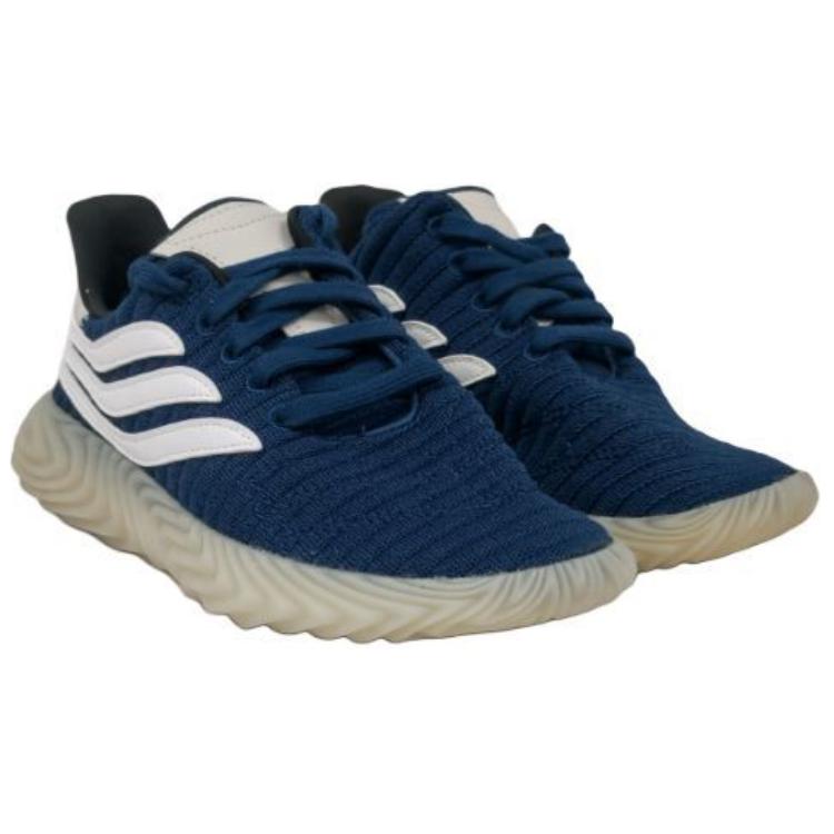 adidas Нескользящие Износостойкие Нескользящие Износостойкие Низкие Повседневные Беговые Кроссовки Унисекс Синие CG6767