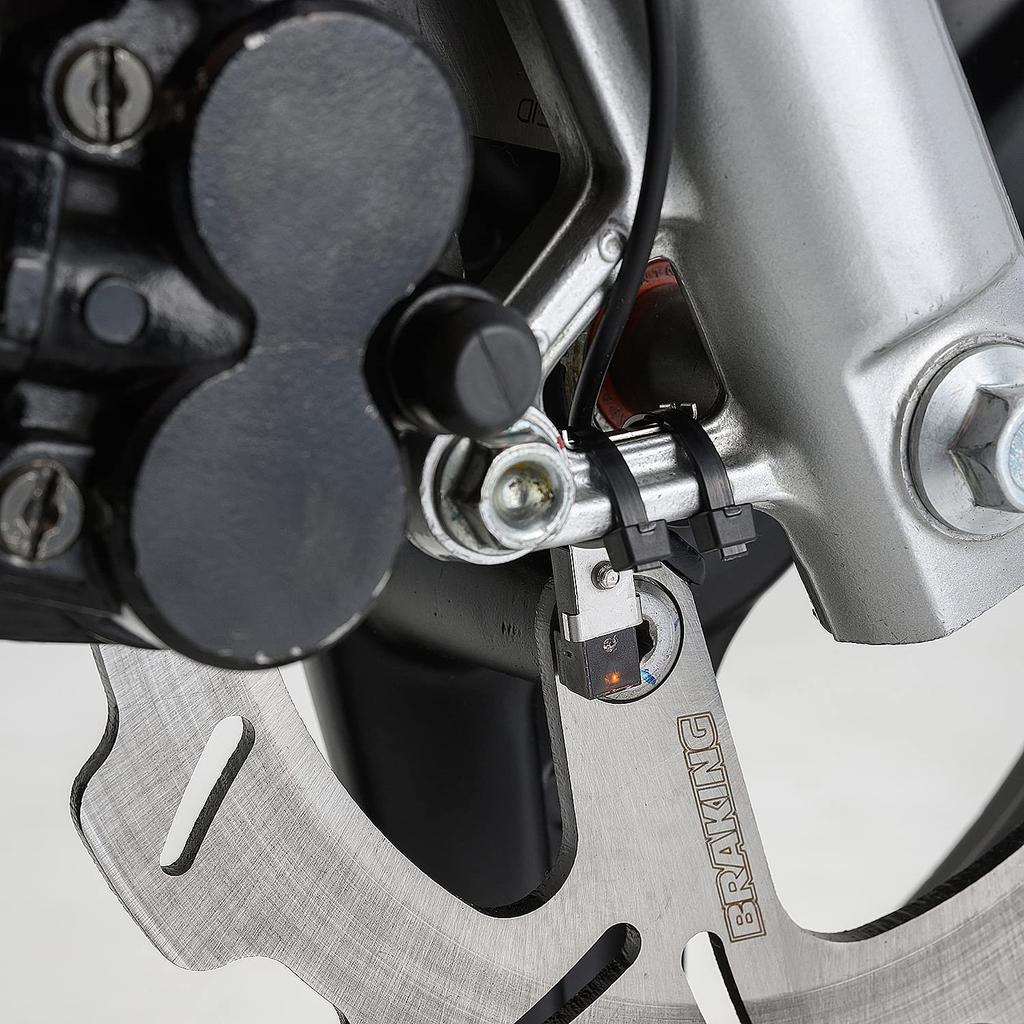 Бесконтактный датчик скорости Daytona 90666 для мотоциклов [Универсальный для транспортных средств]