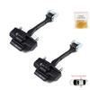 BDP1311-1 2 Pieces Rear Door Hinge Stop Check Strap Limiter for Citroen C4 Cactus 2014-On 9801290880