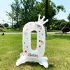 Decor Home Decoration Indoor For Baby Shower Baby Gift Anniversary Foil Balloons Birthday Balloons