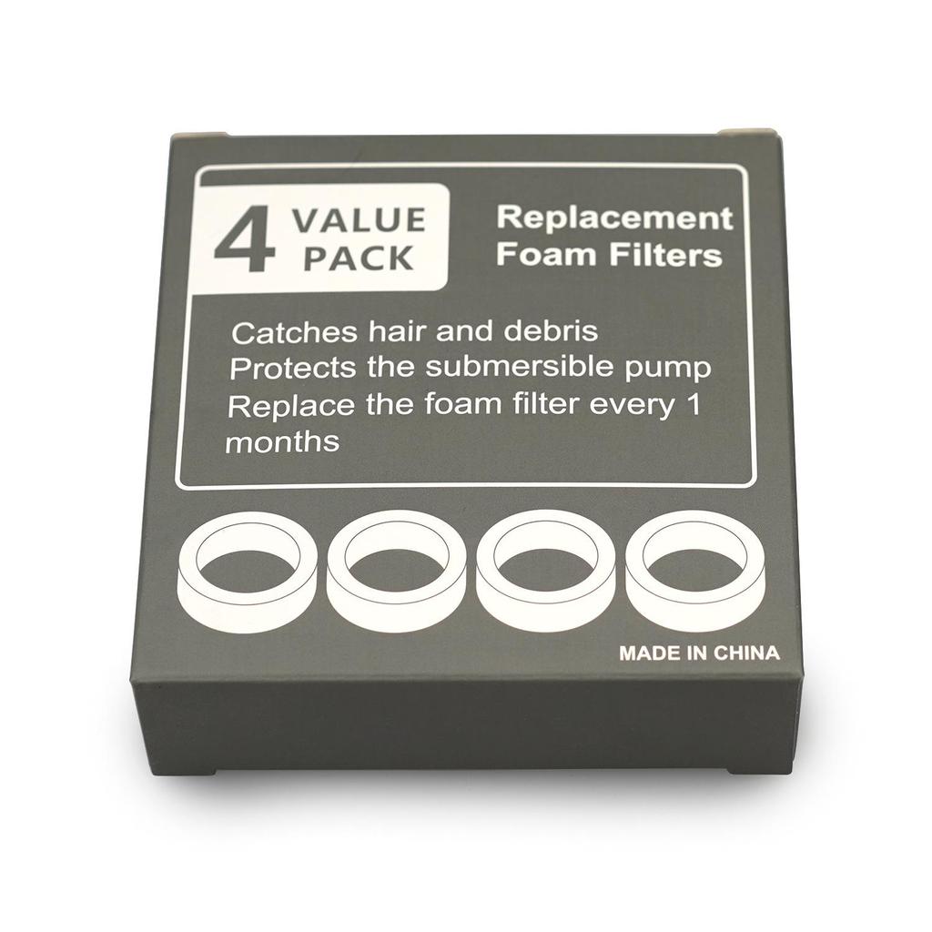 USB-насос-поилка для домашних животных для кошек и собак