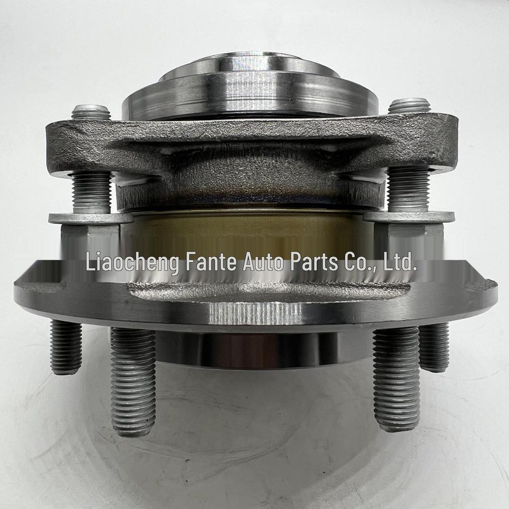 Ступица колеса в сборе Toyota Land Cruiser Prado Hiace 43502-35220